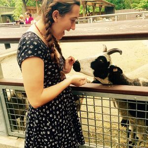 Meet your Posher, Olivia